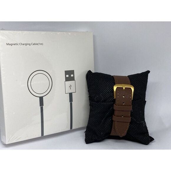 Fossil Gen 3 Authentic Genuine Smart Watch Custom Band FTW6005 DC712 - Picture 6 of 12